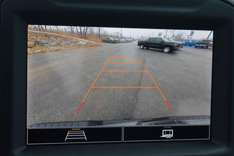 New 2026 Chevrolet Silverado 2500HD CustomImage 32