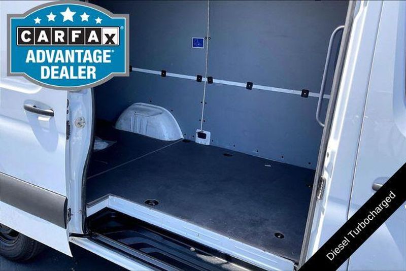 Used 2025 Mercedes-Benz Sprinter 2500 Crew 144 WBImage 23