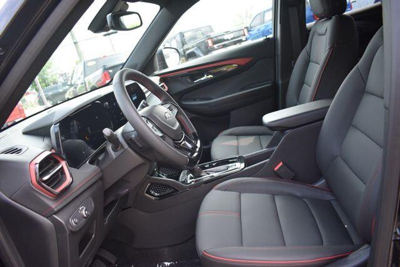 New 2026 Chevrolet TrailBlazer RSImage 23
