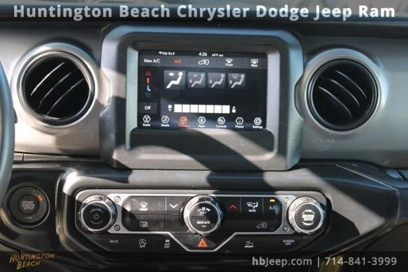 2023 Jeep Wrangler Sport SImage 14