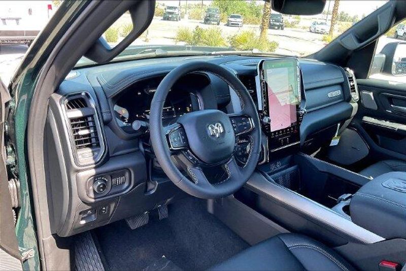 New 2027 RAM 1500 Rebel Crew Cab 4x4 5