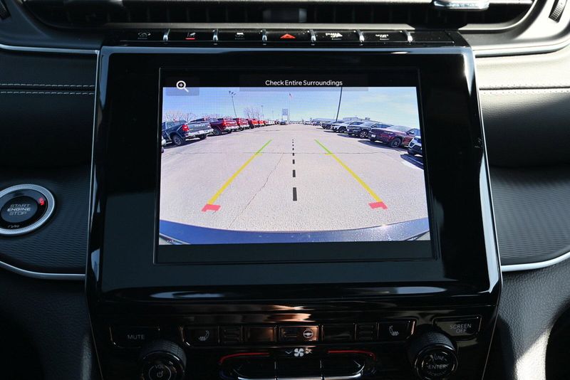 2025 Jeep Grand Cherokee L Altitude XImage 27