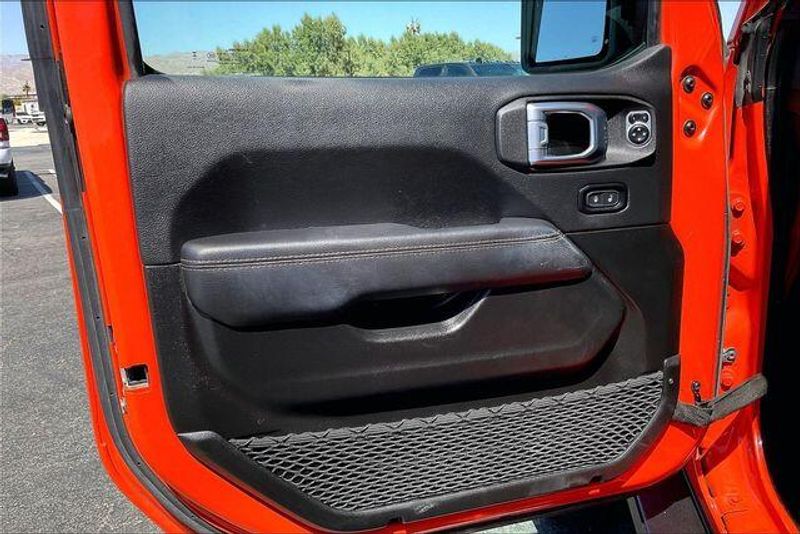 Used 2023 Jeep Wrangler Rubicon 392Image 22