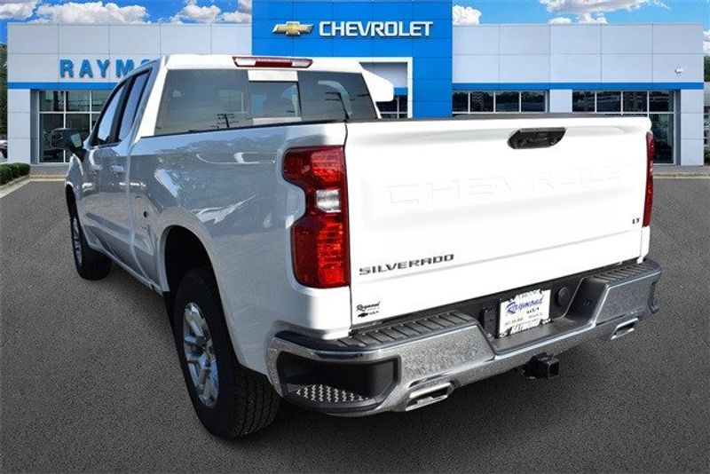 2024 Chevrolet Silverado 1500 LTImage 5