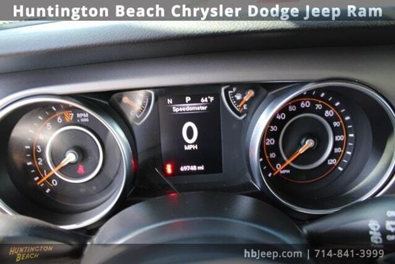 2020 Jeep Wrangler Unlimited Sport SImage 21