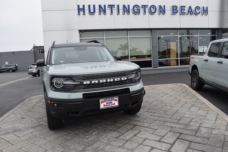 2024 Ford Bronco Sport BadlandsImage 20