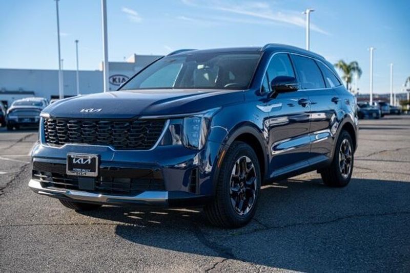 New 2026 Kia Sorento SImage 3