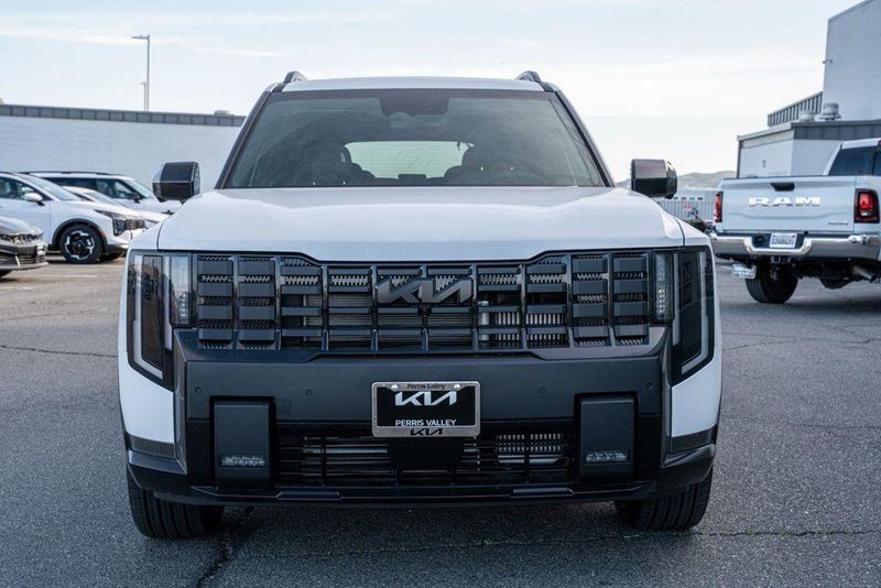 New 2027 Kia Telluride Hybrid X-Line SX PrestigeImage 2