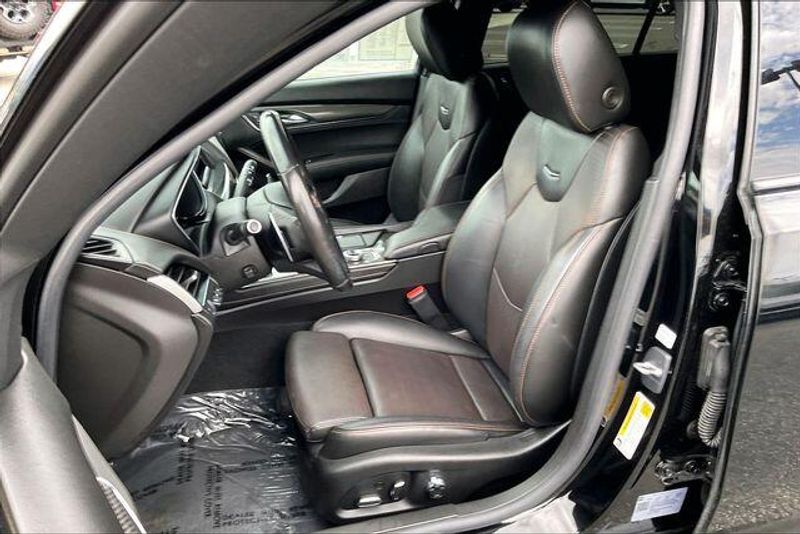 Used 2024 Cadillac CT5 SportImage 24