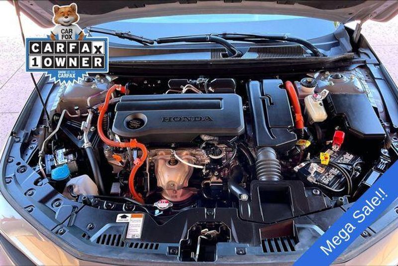 Used 2025 Honda Accord Hybrid EX-LImage 9