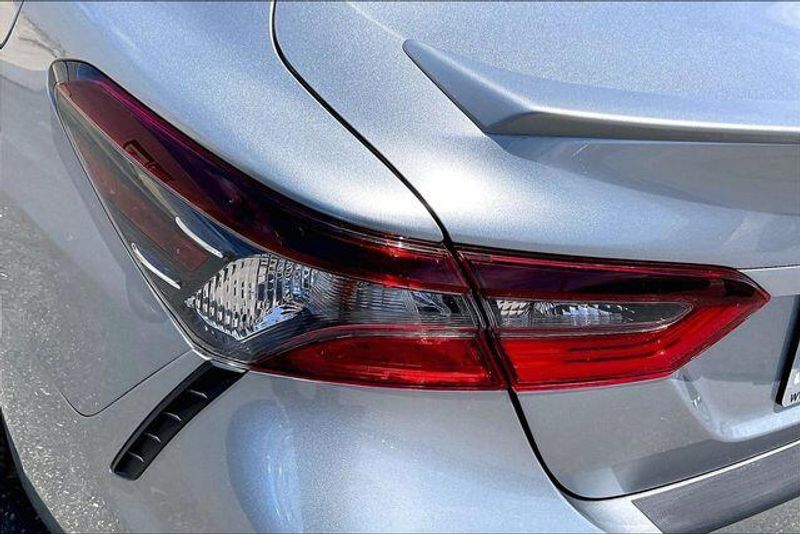 Used 2021 Toyota Camry SEImage 28