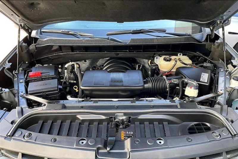 Used 2020 Chevrolet Silverado 1500 RSTImage 9