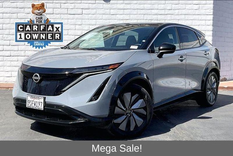 Used 2025 Nissan Ariya EngageImage 1