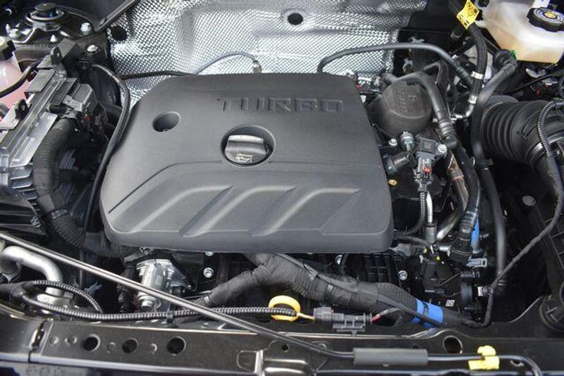 New 2026 Chevrolet TrailBlazer RSImage 34