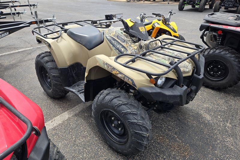 2019 YAMAHA KODIAK 450 CAMO 