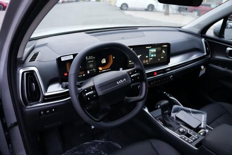 New 2026 Kia Sorento EXImage 10