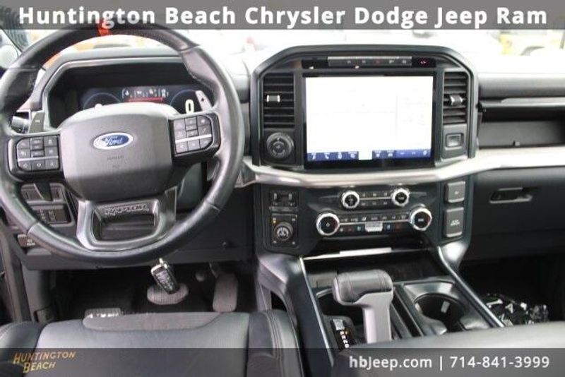 2022 Ford F-150 RaptorImage 24