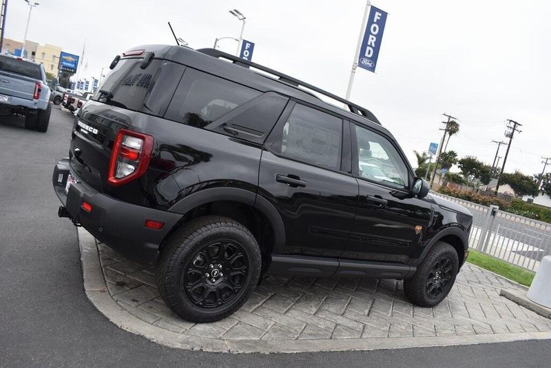 New 2025 Ford Bronco Sport BadlandsImage 2
