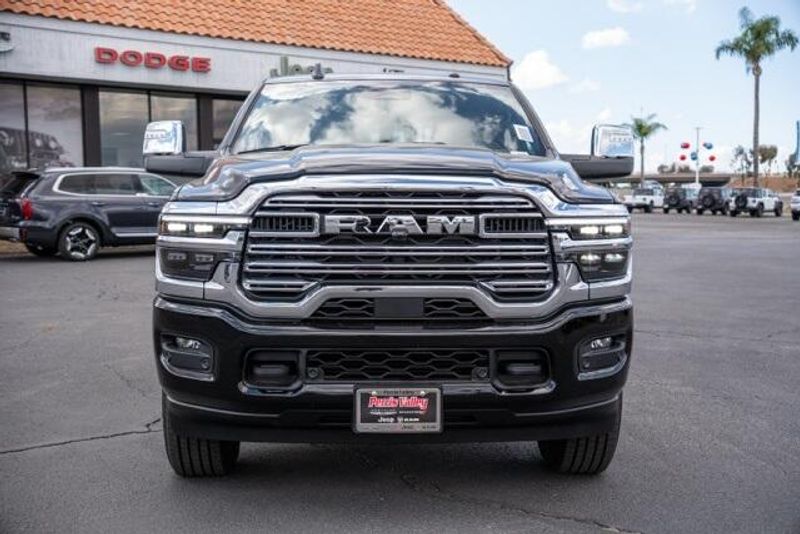 New 2026 RAM 2500 LaramieImage 5