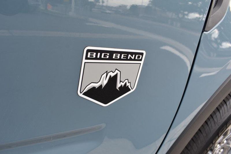 Used 2023 Ford Bronco Sport Big BendImage 5
