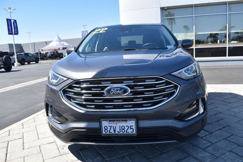 2022 Ford Edge SELImage 27