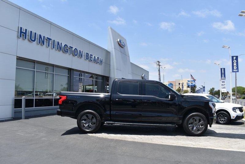 Used 2023 Ford F-150 Lightning XLTImage 3