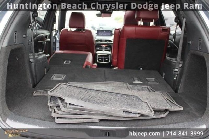 2023 Mazda CX-9 Carbon EditionImage 42