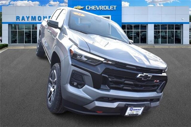 2024 Chevrolet Colorado Z71Image 9