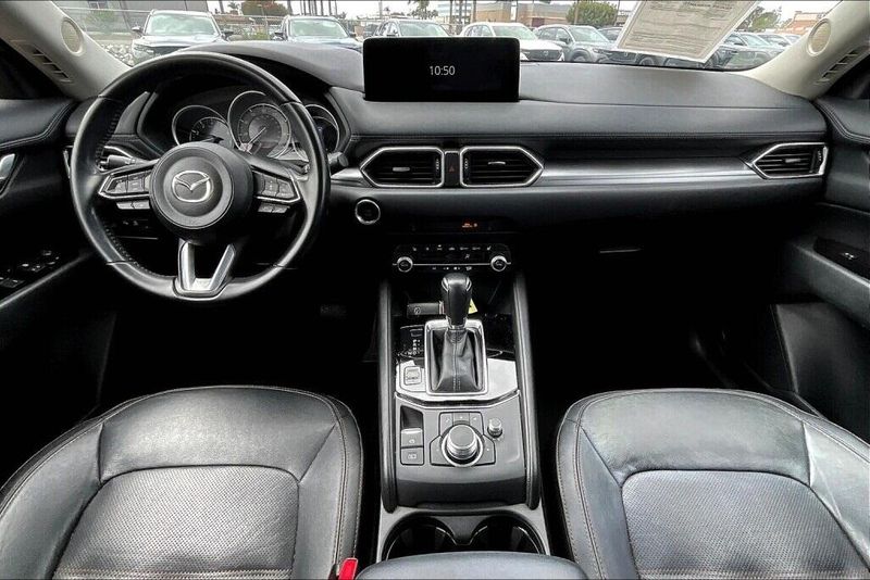 2022 Mazda CX-5 2.5 S Preferred PackageImage 11