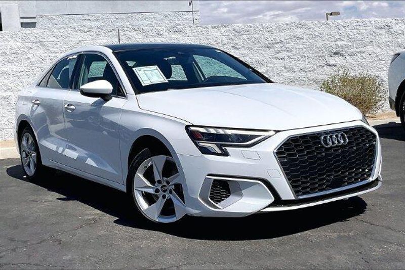 Used 2024 Audi A3 40 Premium PlusImage 12