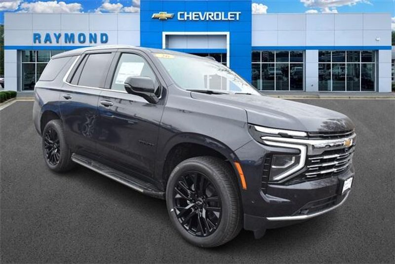 New 2026 Chevrolet Tahoe PremierImage 10