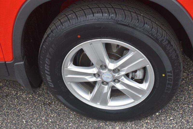 Used 2018 Chevrolet Trax LTImage 12