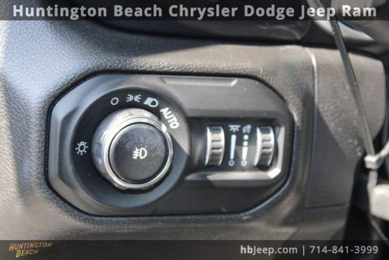 2022 Jeep Wrangler Unlimited Sport AltitudeImage 12
