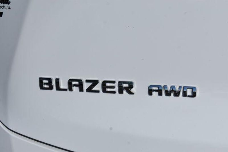 New 2026 Chevrolet Blazer LTImage 18