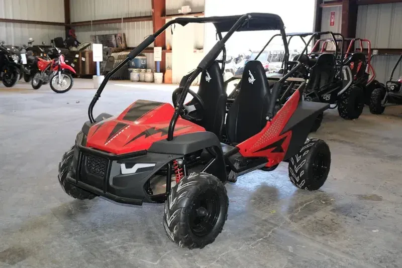 2025 HAMMERHEAD MUDHEAD SE RED 