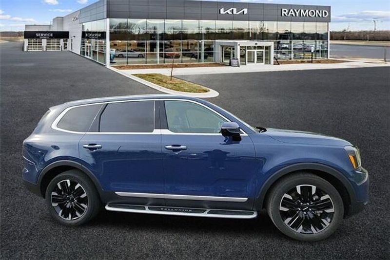 2023 Kia Telluride SX-PrestigeImage 9