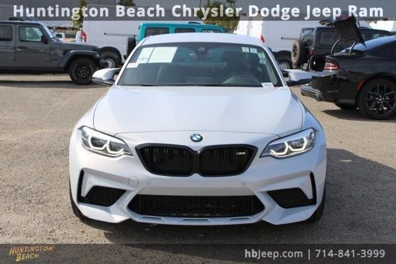 2021 BMW M2 CompetitionImage 2