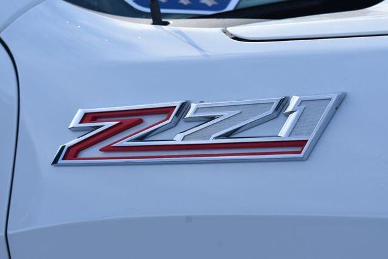 Used 2023 Chevrolet Silverado 1500 LTZImage 12