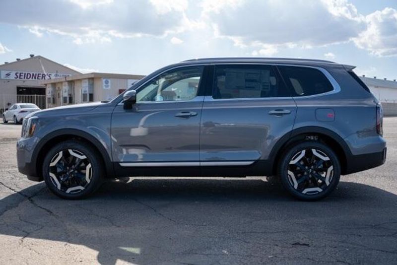 New 2025 Kia Telluride EXImage 4