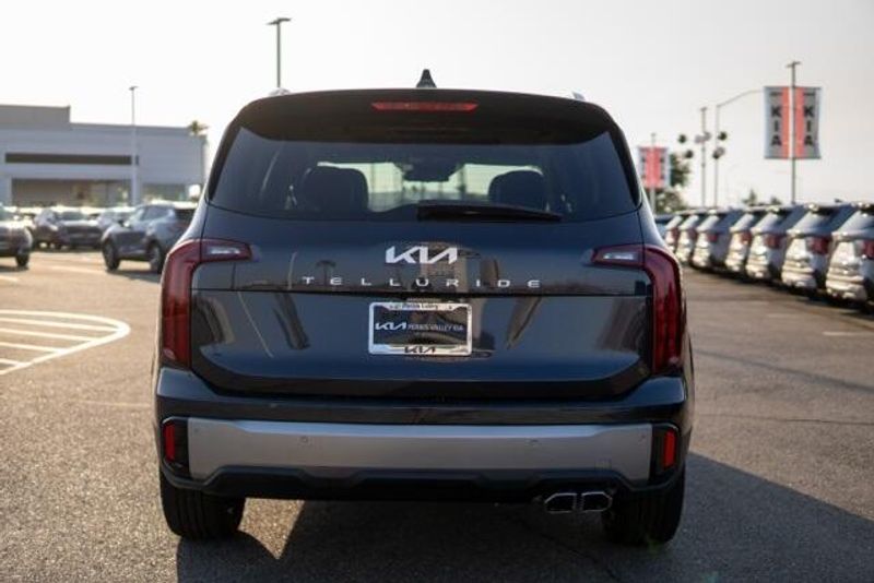2025 Kia Telluride SImage 6