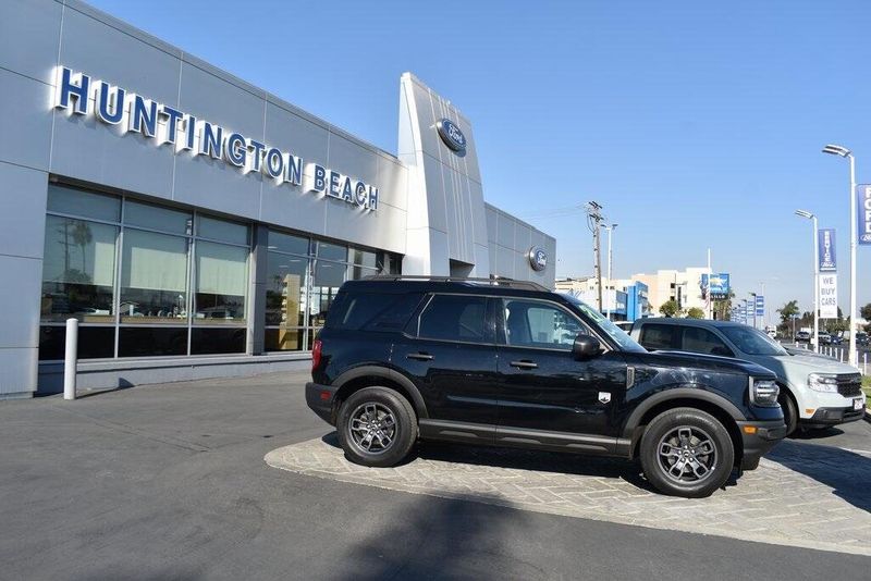 2021 Ford Bronco Sport Big BendImage 3