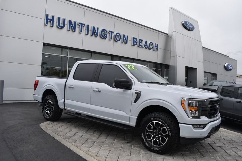 2022 Ford F-150 XLTImage 1