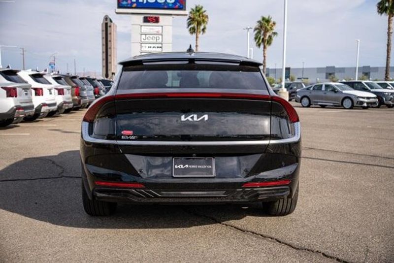 New 2025 Kia EV6 WindImage 6