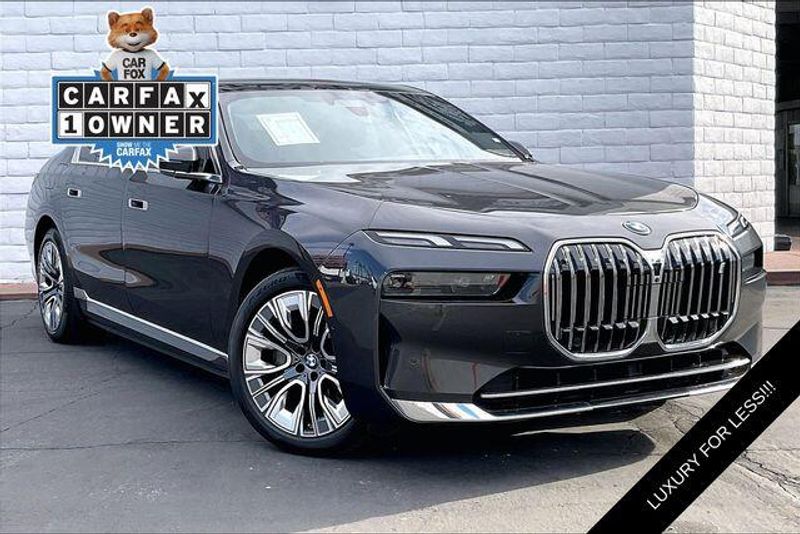 Used 2023 BMW i7 xDrive60Image 12