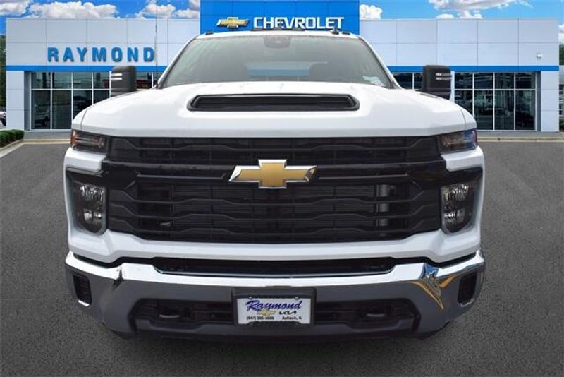 2024 Chevrolet Silverado 2500HD Work TruckImage 8