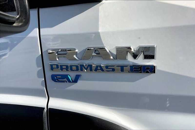 New 2025 RAM Promaster Ev Step Van Super High Roof 159