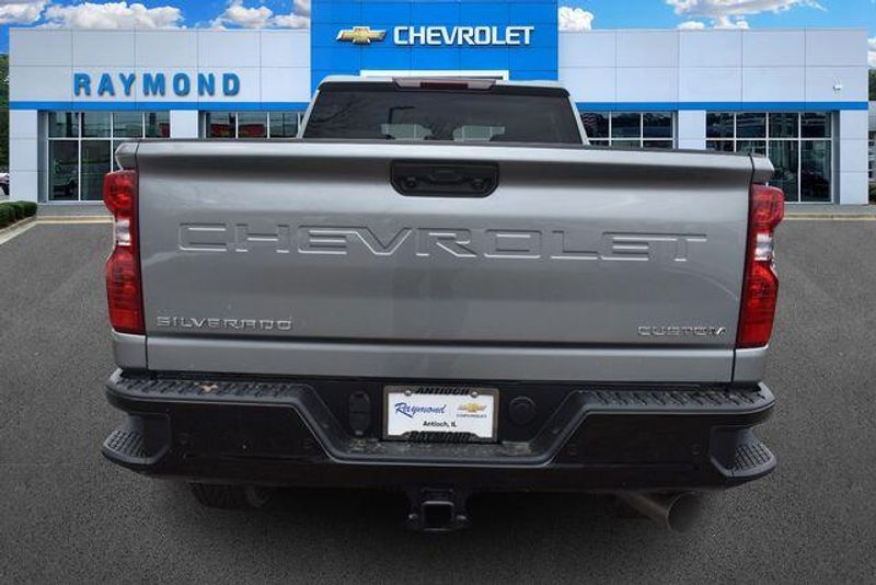 New 2026 Chevrolet Silverado 2500HD CustomImage 5