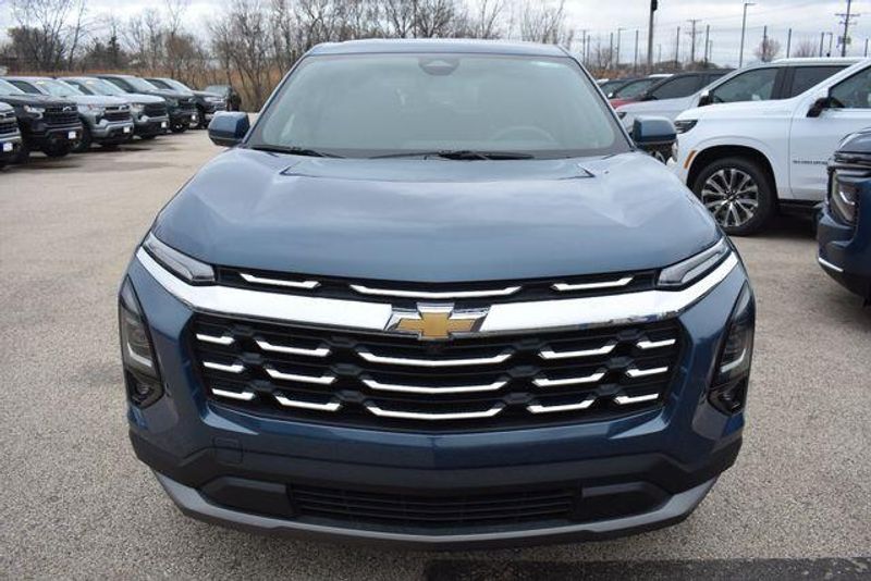 New 2026 Chevrolet Equinox LTImage 9