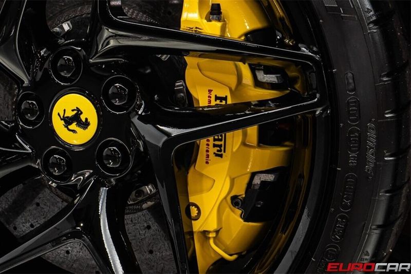 Used 2022 Ferrari F8 Spider *HISTORICAL FACTORY PAINT * FRONT PPF*Image 28