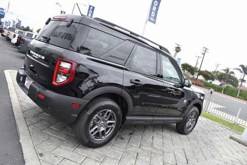 New 2025 Ford Bronco Sport Big BendImage 2